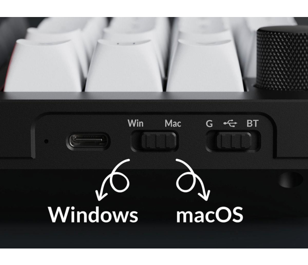 Keychron Q12H-M1 - 1507878 - zdjęcie 4